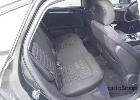 2016 Ford Fusion Se из США, поврежденный, VIN 3FA6P0HD2GR189988